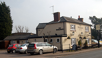 The Woolpack March 2012
